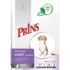 Prins Hondenvoer ProCare Light Low Calorie 3 Kg