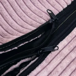 Designed By Lotte Hondenmand Ribbed Roze -Exporteren Zacht Poot Winkel 0716165 det3