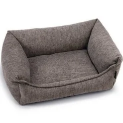 Beeztees Orthopedische Hondenmand Zia Grijs