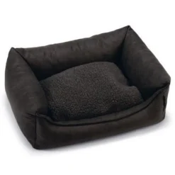 Beeztees Orthopedische Hondenmand Uma Antraciet