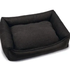 Beeztees Orthopedische Hondenmand Uma Antraciet -Exporteren Zacht Poot Winkel 0716202