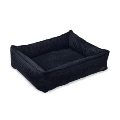 Designed By Lotte Hondenmand Ribbed Antraciet -Exporteren Zacht Poot Winkel 0716251