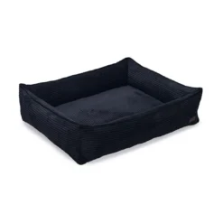 Designed By Lotte Hondenmand Ribbed Antraciet -Exporteren Zacht Poot Winkel 0716252