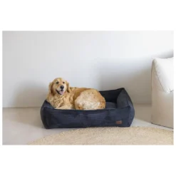 Designed By Lotte Hondenmand Ribbed Antraciet -Exporteren Zacht Poot Winkel 0716252 3