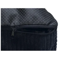 Designed By Lotte Hondenkussen Ribbed Antraciet -Exporteren Zacht Poot Winkel 0716257 1