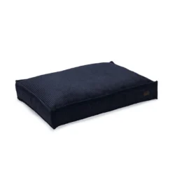 Designed By Lotte Hondenkussen Ribbed Antraciet -Exporteren Zacht Poot Winkel 0716257