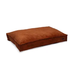 Designed By Lotte Hondenkussen Ribbed Terracotta 16 Designed By Lotte Hondenkussen Ribbed Terracotta -Exporteren Zacht Poot Winkel 0716269