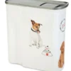 Curver Voedselcontainer Hond 6 Ltr -Exporteren Zacht Poot Winkel 0794031