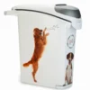 Curver Voedselcontainer Hond 23 Ltr -Exporteren Zacht Poot Winkel 0794035