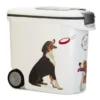 Curver Voedselcontainer Hond 35 Ltr 2 Curver Voedselcontainer Hond 35 Ltr -Exporteren Zacht Poot Winkel 0794036