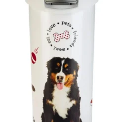 Curver Voedselcontainer Hond 54 Ltr -Exporteren Zacht Poot Winkel 0794037 det4