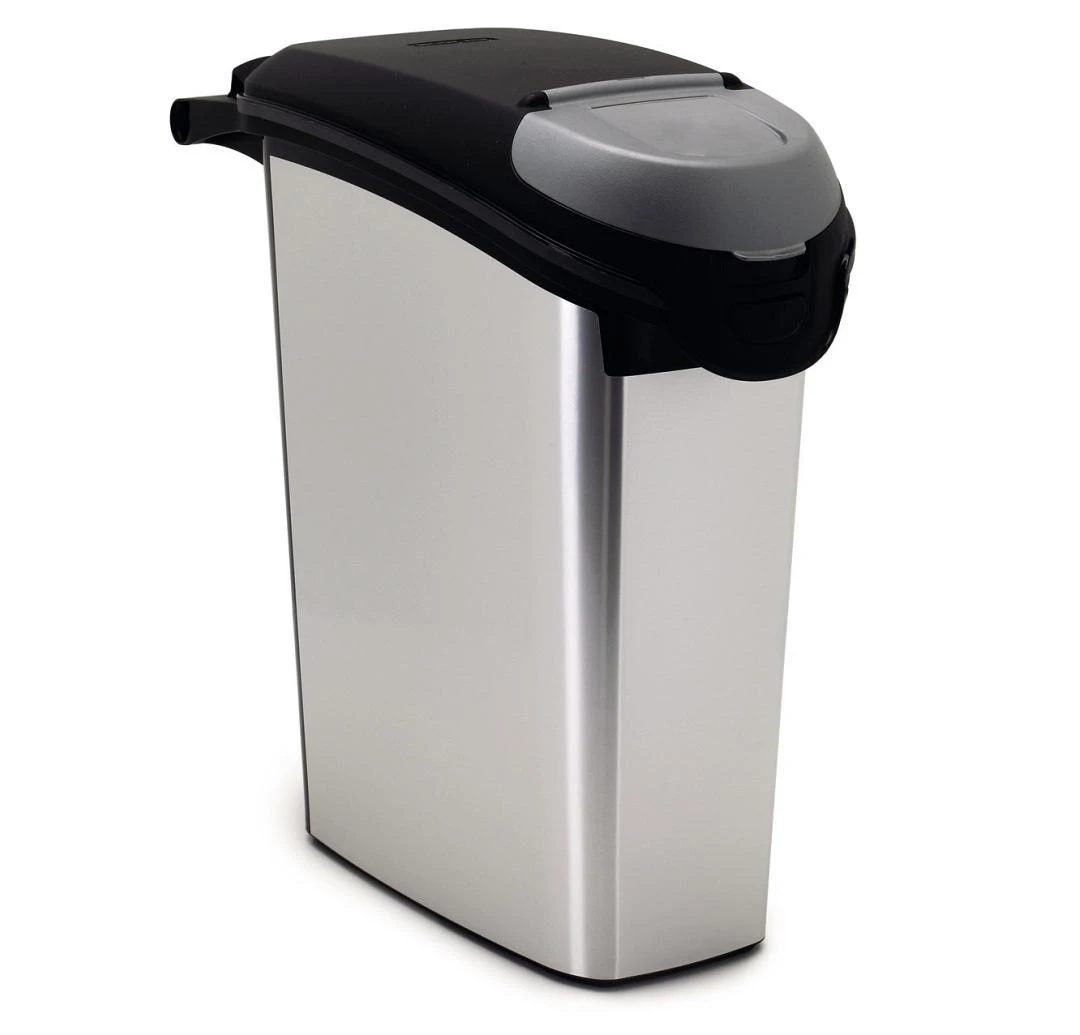 Curver Voedselcontainer Metallic Hond 23 Ltr 3 Curver Voedselcontainer Metallic Hond 23 Ltr