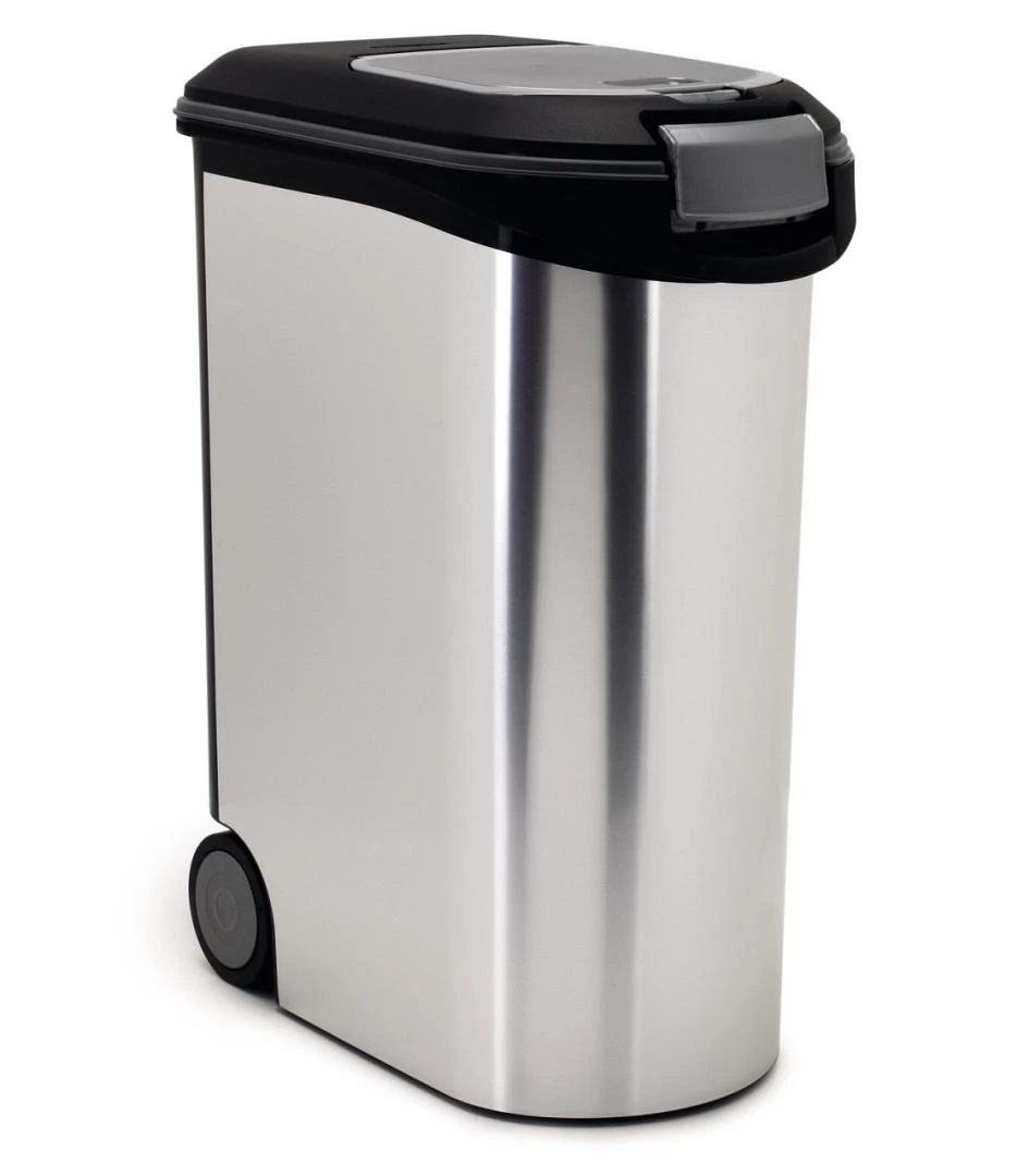 Curver Voedselcontainer Metallic Hond 54 Ltr 3 Curver Voedselcontainer Metallic Hond 54 Ltr