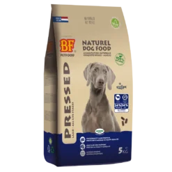 BF Petfood Hondenvoer Geperst Lam 5 Kg