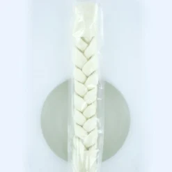 Landman Witte Vlechtstaaf 45 Cm 1 St