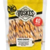 Voskes Rund En Kip Twist 400 Gr -Exporteren Zacht Poot Winkel 19613