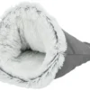 TRIXIE Hondenslaapzak Harvey Grijs/Wit-Zwart -Exporteren Zacht Poot Winkel 264664 PHO PRO CLIP 38027 1
