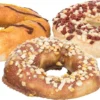 TRIXIE Donuts Ø 10 Cm 3 St 1 TRIXIE Donuts Ø 10 Cm 3 St -Exporteren Zacht Poot Winkel 271670 PHO PRO GROUP CLIP 31335 2