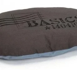 Beeztees Ligkussen Ovaal Basics Bruin/grijs
