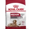 Royal Canin Hondenvoer Medium Ageing 10+ 15 Kg -Exporteren Zacht Poot Winkel 3182550802758