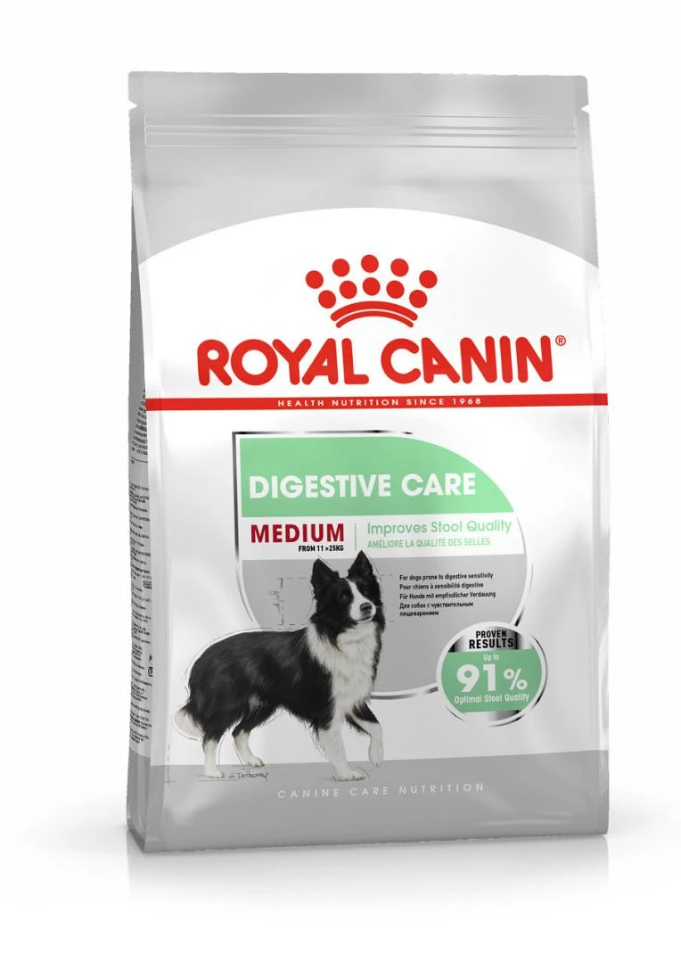Royal Canin Hondenvoer Digestive Care Medium 3 Kg 3 Royal Canin Hondenvoer Digestive Care Medium 3 Kg