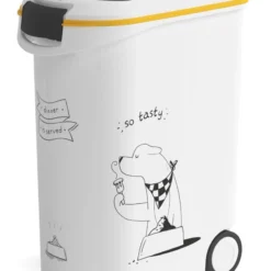 Curver Voedselcontainer Dinner Is Served 54 Ltr