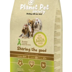 Planet Pet Hondenvoer Mini Adult Kip 6 Kg