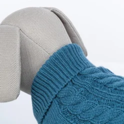 TRIXIE Trui Kenton Blauw -Exporteren Zacht Poot Winkel 4053032618428 2