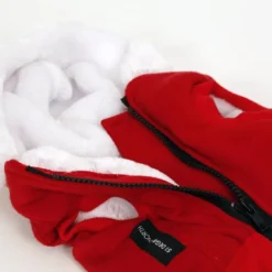 51 Degrees North Hondentrui Santa's Little Helper -Exporteren Zacht Poot Winkel 51DN C 2