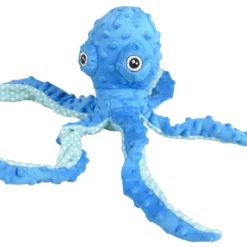 Flamingo Hondenspeelgoed Bubbly Octopus Assorti -Exporteren Zacht Poot Winkel 5400585031942 1
