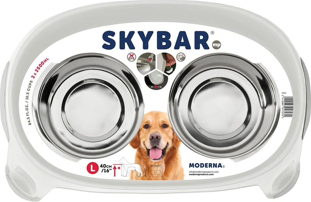 Moderna Voederstandaard Skybar 9 Moderna Voederstandaard Skybar - Afbeelding 7