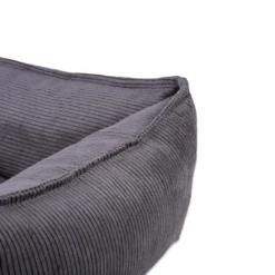 Lex & Max Hondenmand Chicago Grijs 6 Lex & Max Hondenmand Chicago Grijs -Exporteren Zacht Poot Winkel 6013 080 33 2