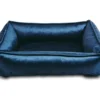 Lex & Max Hondenmand Amsterdam Donkerblauw 2 Lex & Max Hondenmand Amsterdam Donkerblauw -Exporteren Zacht Poot Winkel 6019 090 96