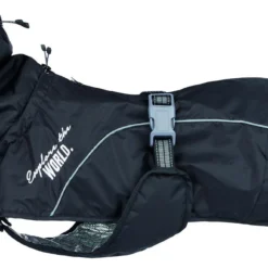 TRIXIE Winterjas Explore Zwart