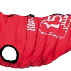 TRIXIE Hondenjas Met Tuig Saint-Malo Rood