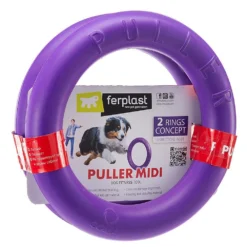 Ferplast Puller 2 St -Exporteren Zacht Poot Winkel 8010690183022