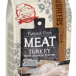 Natural Fresh MEAT Hondenvoer Adult Turkey 12 Kg