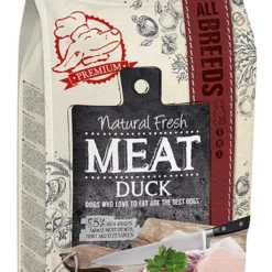 Natural Fresh MEAT Hondenvoer Adult Duck 12 Kg