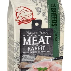 Natural Fresh MEAT Hondenvoer Adult Rabbit 2 Kg
