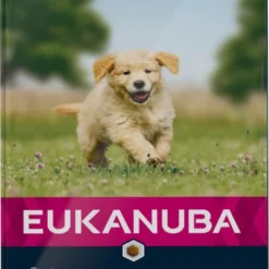 Eukanuba Hondenvoer Puppy Large Lamb & Rice 12 Kg