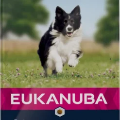 Eukanuba Hondenvoer Senior Small Medium Lamb & Rice 12 Kg