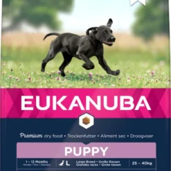 Eukanuba Hondenvoer Growing Puppy Large Breed 3 Kg