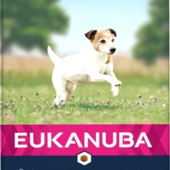 Eukanuba Hondenvoer Caring Senior Small Breed 12 Kg