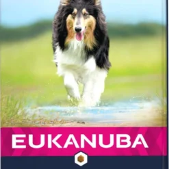 Eukanuba Hondenvoer Adult L/XL Grain Free Chicken 12 Kg
