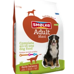 Smølke Hondenvoer Adult Maxi 3 Kg
