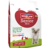 Smølke Hondenvoer Senior Mini 3 Kg -Exporteren Zacht Poot Winkel 8710429018112 1 SMOLKE HOND SENIOR MINI 3KG reguliere verpakking