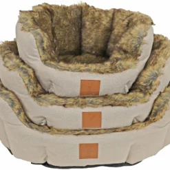 Boony EST. 1941 Mand Grizzly Brown