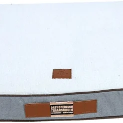 Boony EST. 1941 Orthopedisch Kussen Highland Grey -Exporteren Zacht Poot Winkel 8712901074920 b