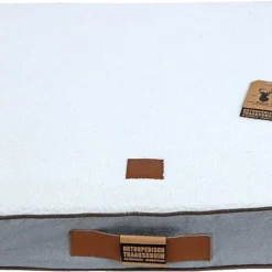 Boony EST. 1941 Orthopedisch Kussen Highland Grey -Exporteren Zacht Poot Winkel 8712901075064 b