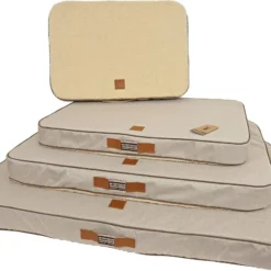 Boony EST. 1941 Orthopedisch Kussen Highland Sand